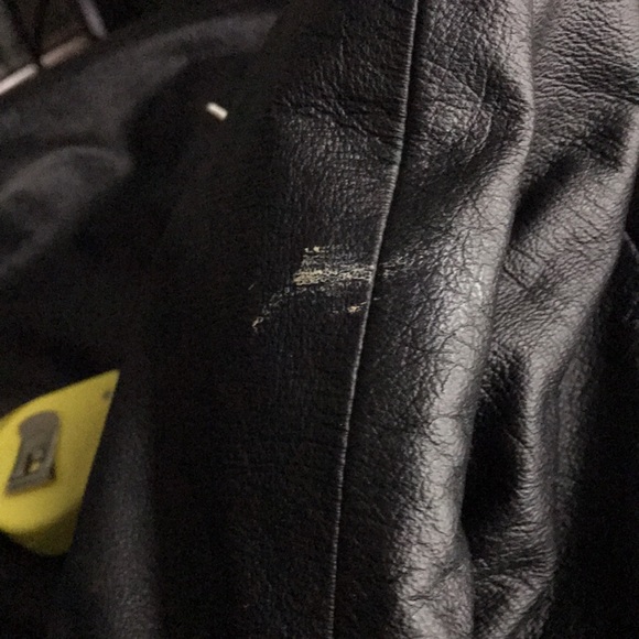 Jeff Hamilton Leather Jacket Racing Collection 2XL - Picture 11 of 11